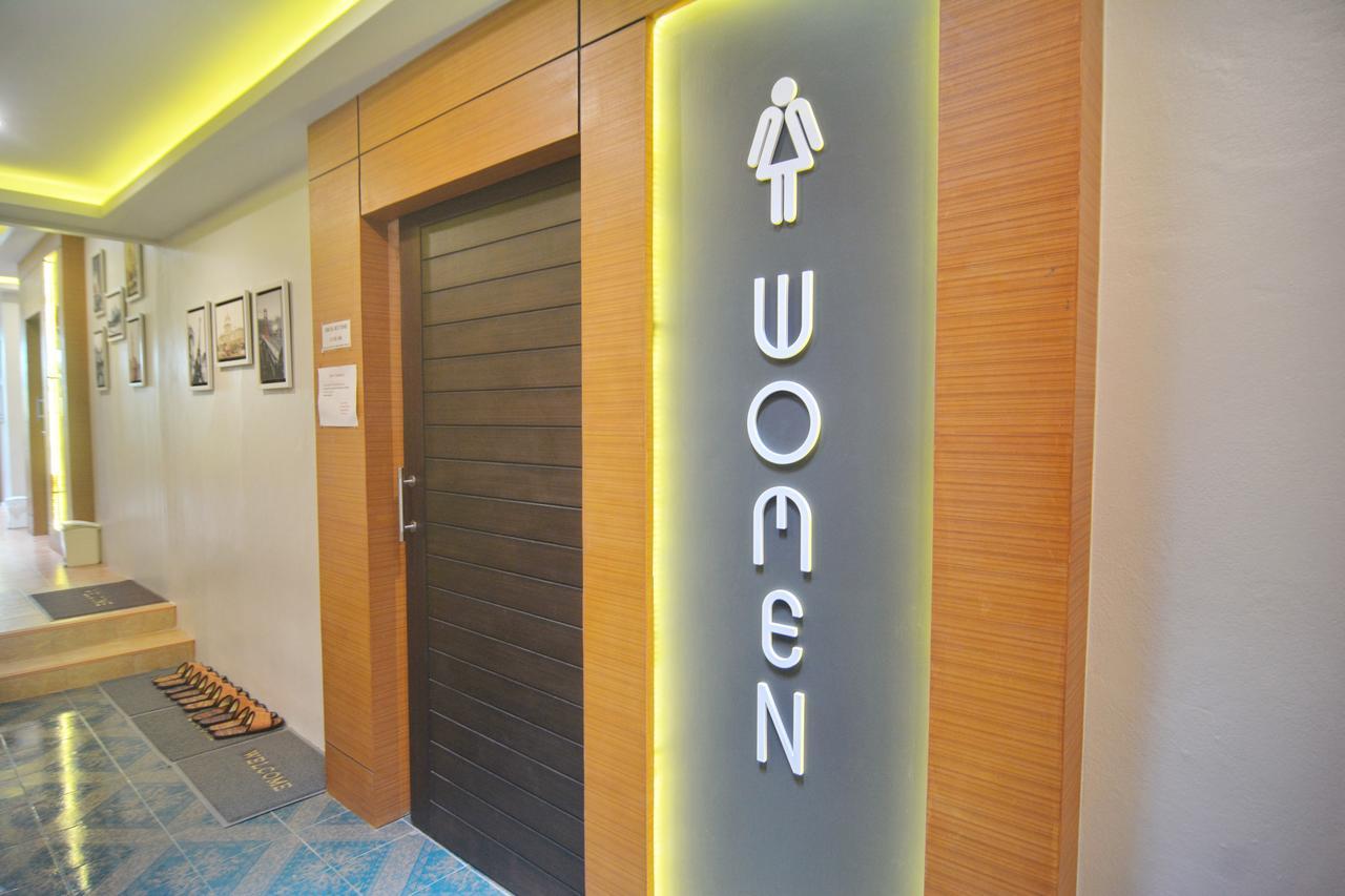 קו לנטה Lanta Hostel (Adults Only) מראה חיצוני תמונה
