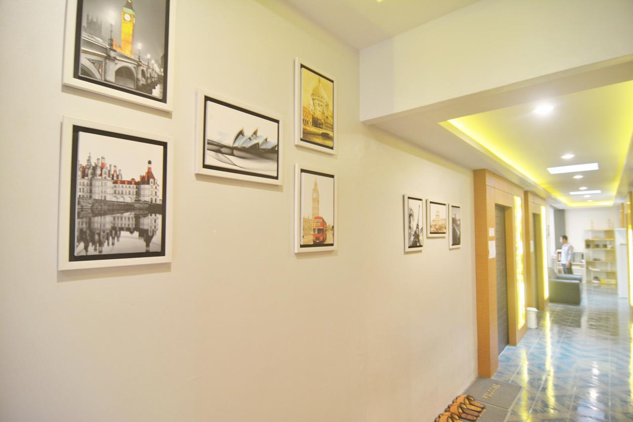 קו לנטה Lanta Hostel (Adults Only) מראה חיצוני תמונה