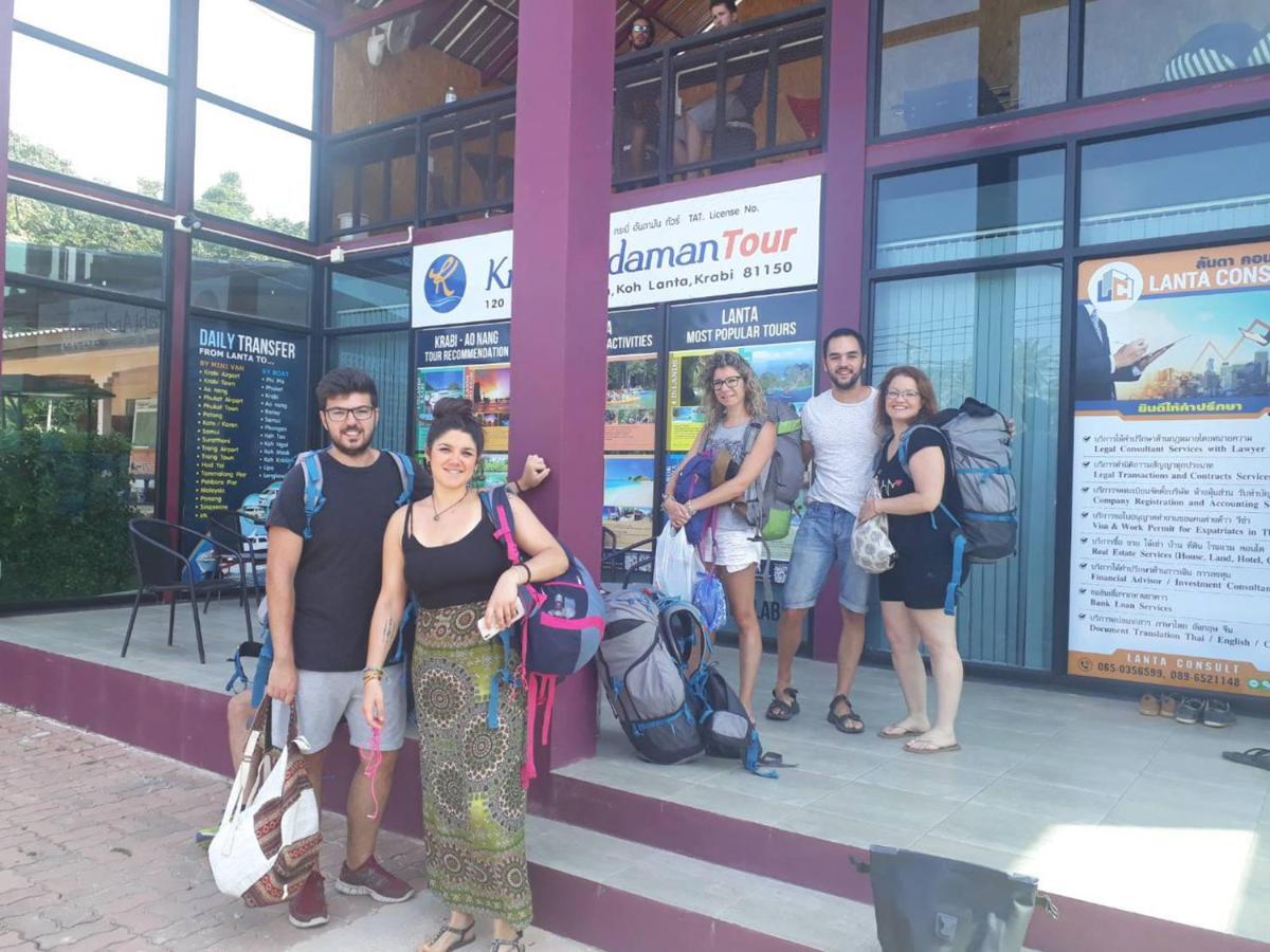 קו לנטה Lanta Hostel (Adults Only) מראה חיצוני תמונה