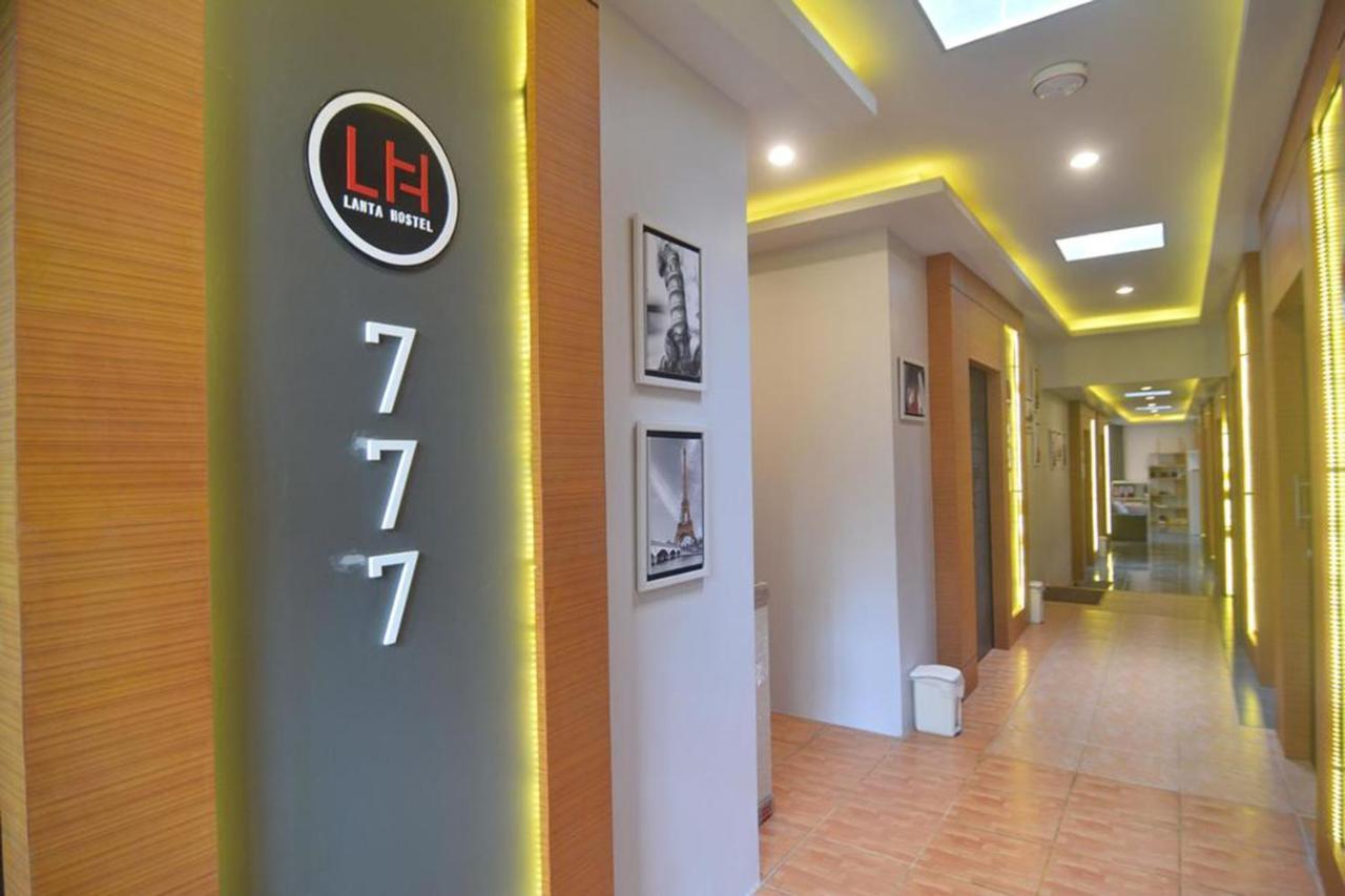 קו לנטה Lanta Hostel (Adults Only) מראה חיצוני תמונה