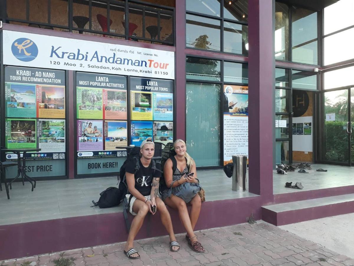 קו לנטה Lanta Hostel (Adults Only) מראה חיצוני תמונה